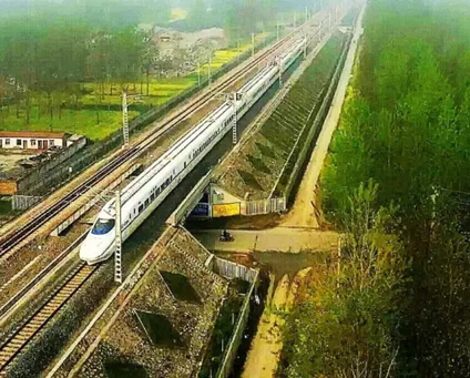 【泰通力量】“家門口”的鐵路，“家門口”的泰通