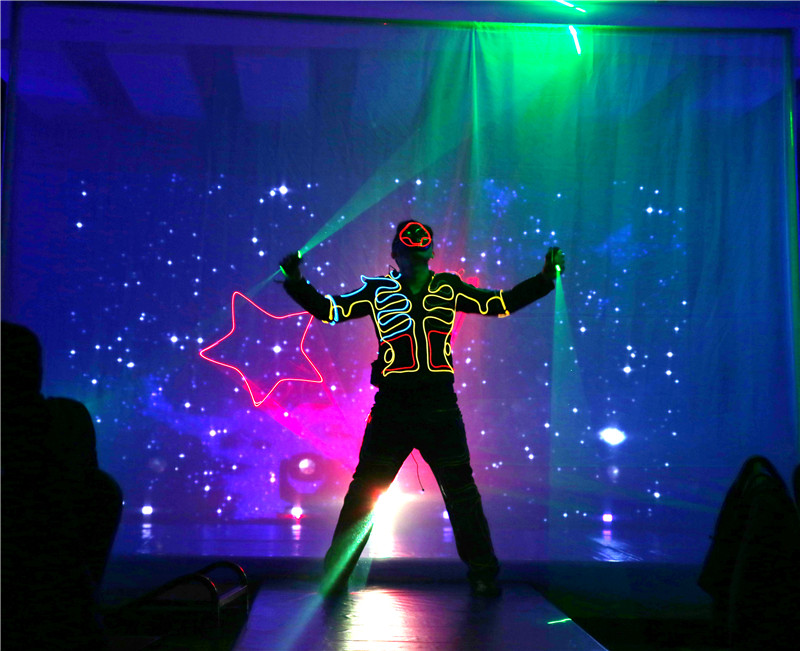 新規(guī)則新啟點新思想新泰通——記泰通科技2017迎新晚會