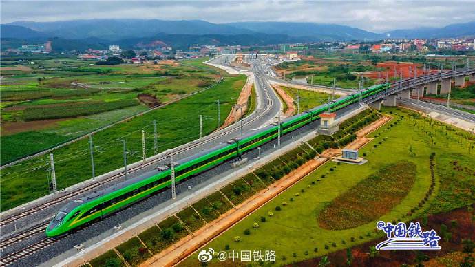 泰通科技助力中老鐵路順利開(kāi)通運(yùn)營(yíng)